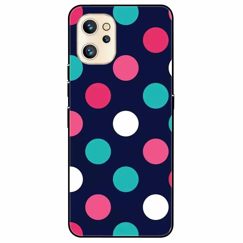 For Umidigi A13 Pro/ A13S / A13 Case Silicone Soft Shockproof Cat TPU Black Cases For Umidigi A13 Pro A13 Cases Umidigi13S Funda