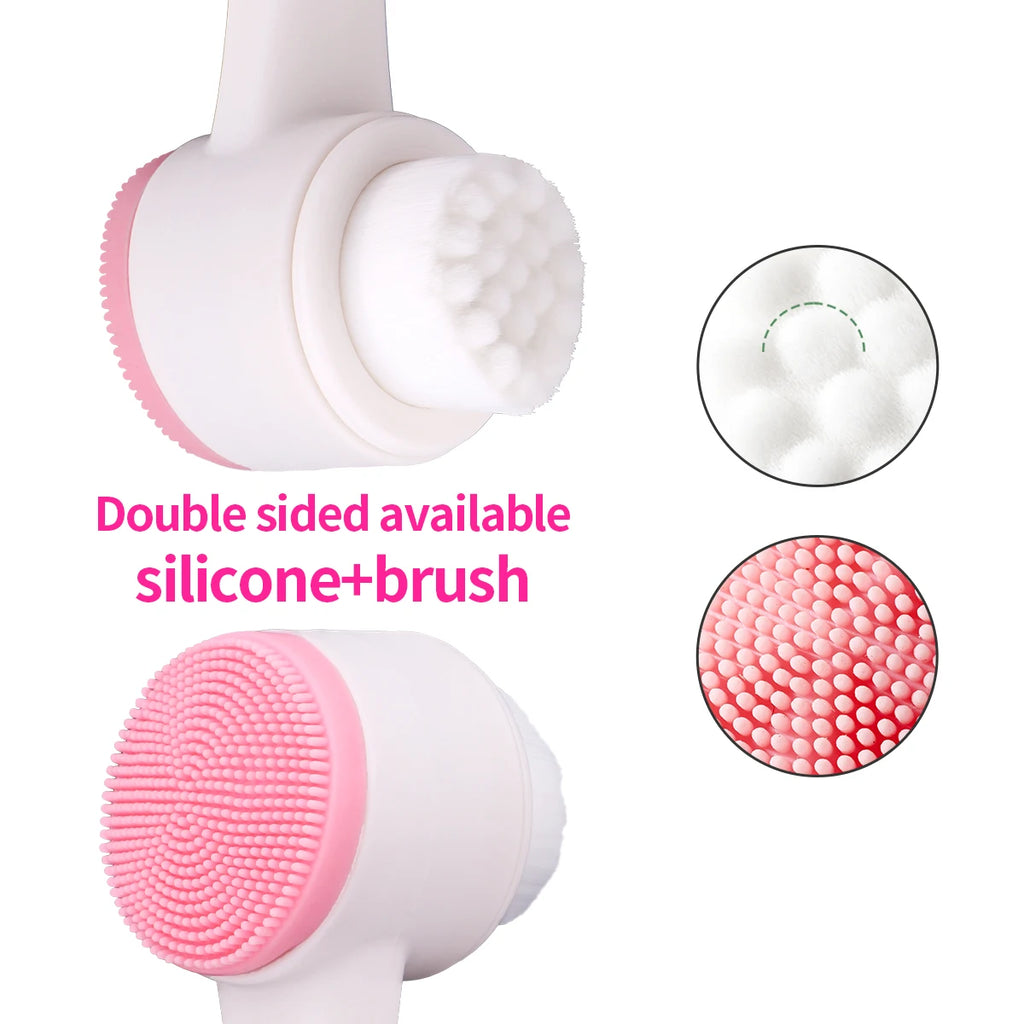 11pcs beauty salon set, soothing massage, gentle cleaning, convenient care, suitable for girls who pursue comfortable care.