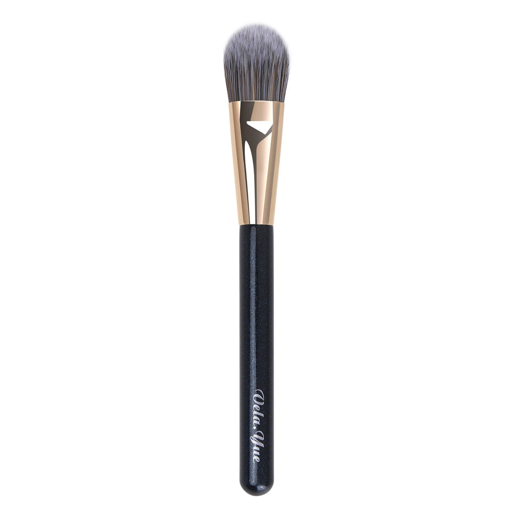 Perfect Foundation Brush Face Base Primer Cream Crease Corrector Makeup Beauty Tool Applicator