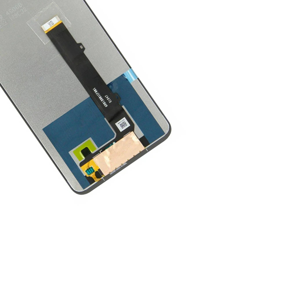 For LG K51 K500 K500UM K500KM K500MM LCD Display Touch Screen Digitizer Assembly With Frame