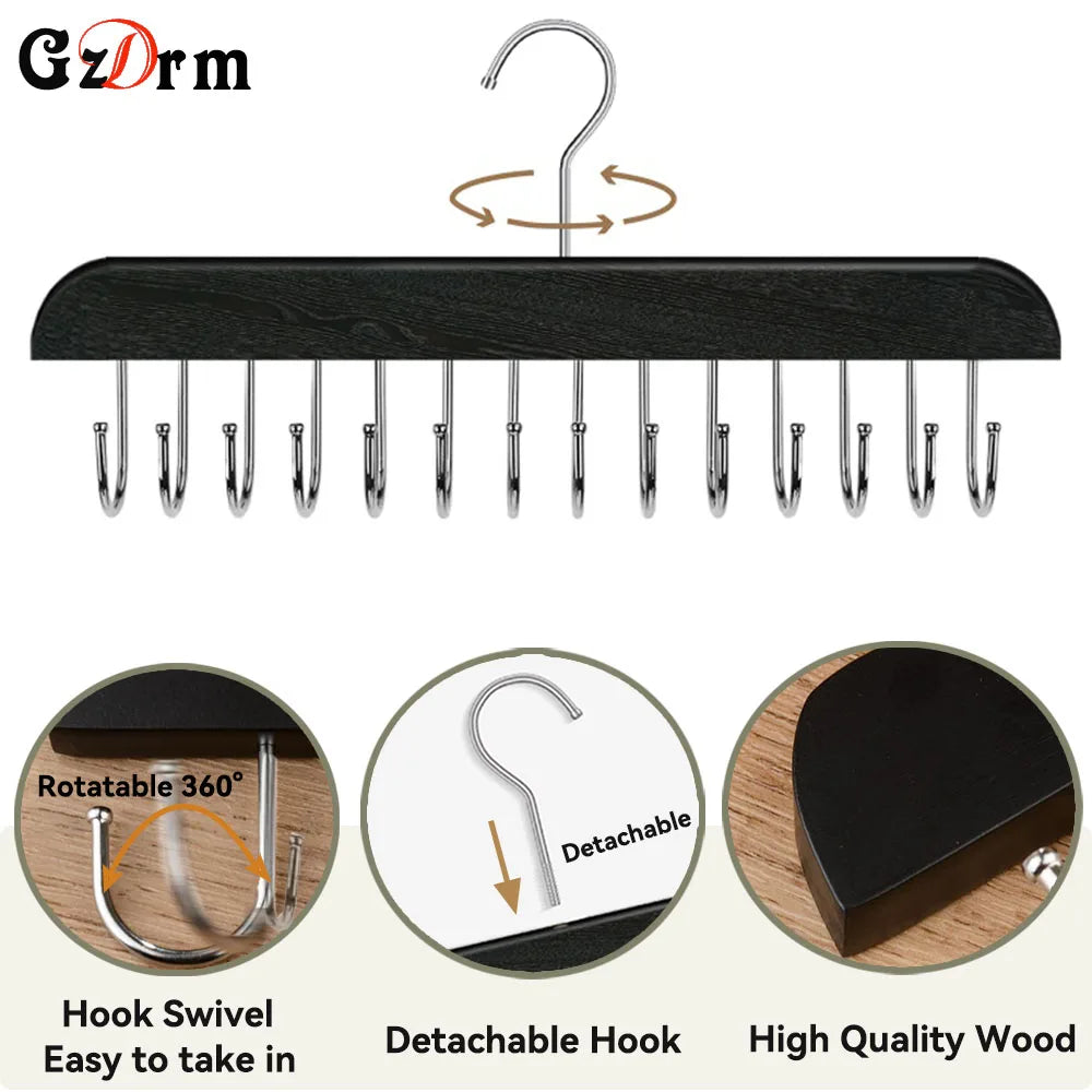 Hair Extension Holder, Hair Extension Hanger for Hanging Hair Extensions Braiding Hair Rack for Extra Wide Weft Hair Holder Hang
