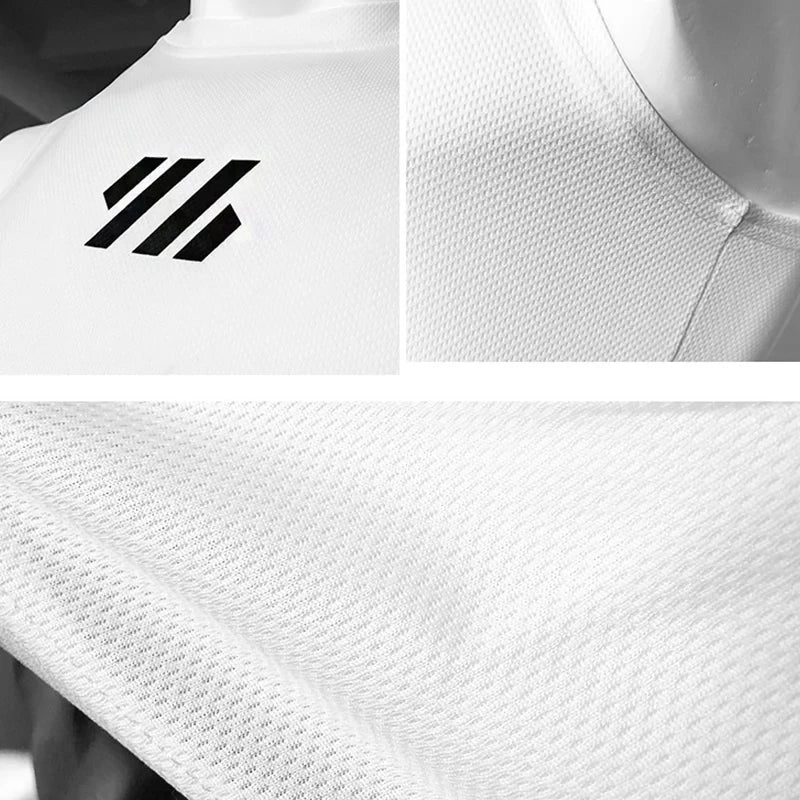 Men's Summer New Fitness Tank Top Gym Workout Sleeveless Shirt Running Apparel Stringer Single Shirt Summer Casual Vest