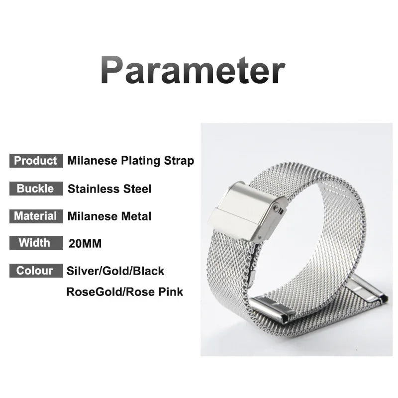 Metal Strap For Redmi Watch 5 Active Band With Case Screen Protector Redmi Watch 5 Lite Watchbands Bracelet
