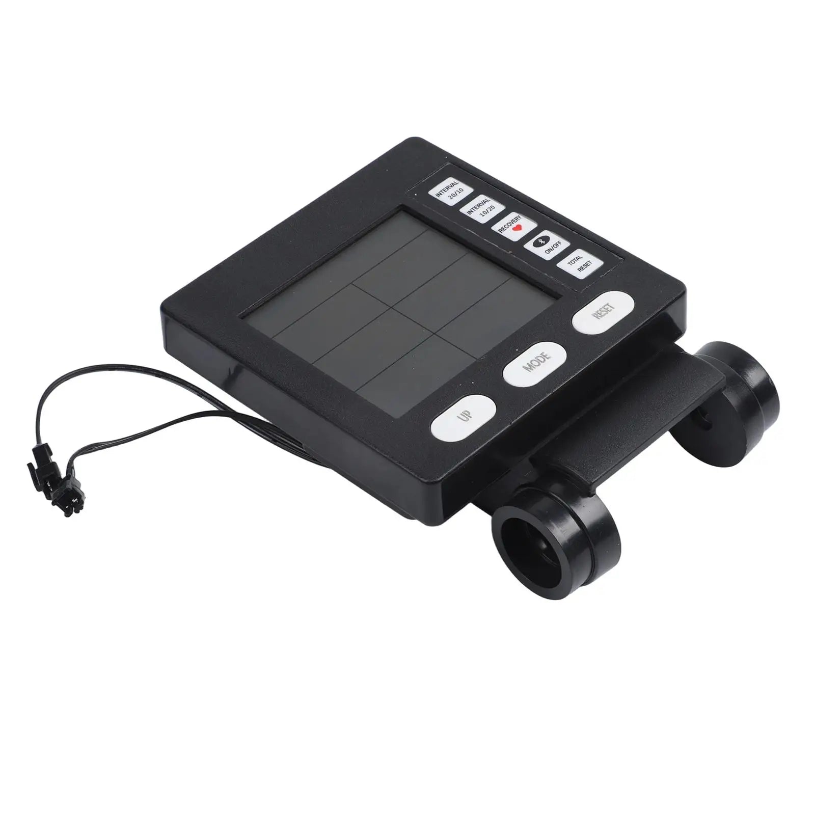 Rowing Machine Display Device Fitness Equipment Monitor Screen Rowing Machine Counter WithBluetooth APP Electronic Watch