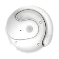 Wireless BT AI Real-time Language Translation Earphones 144 Languages Ear Hanging Headphone Translator for Travel Business