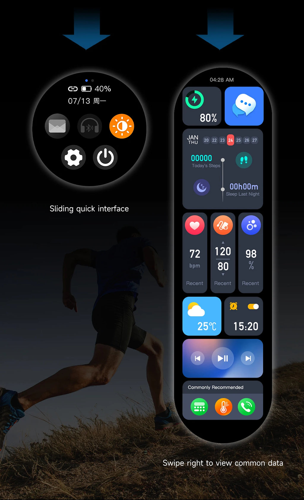 2025 New GPS Sports Smart Watch Men 1.85-inch AMOLED Screen Men IP68 Waterproof Clock Compass Call NFC fitness Tracking Watches