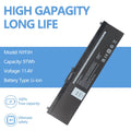 Oyomba 97Wh 8509mAh 11.4V NYFJH Laptop Battery For Dell Precision 7530 7730 7540 7740 Series P34E P34E001 P34E002 P74F P74F001