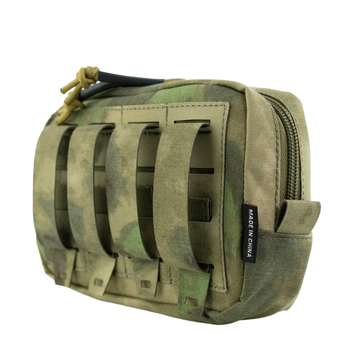 Square Multi-functional Tactical Miscellaneous Bag