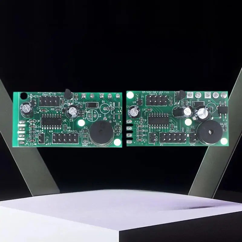 Electronic Scale with Efficient Motherboard Chip Circuit
