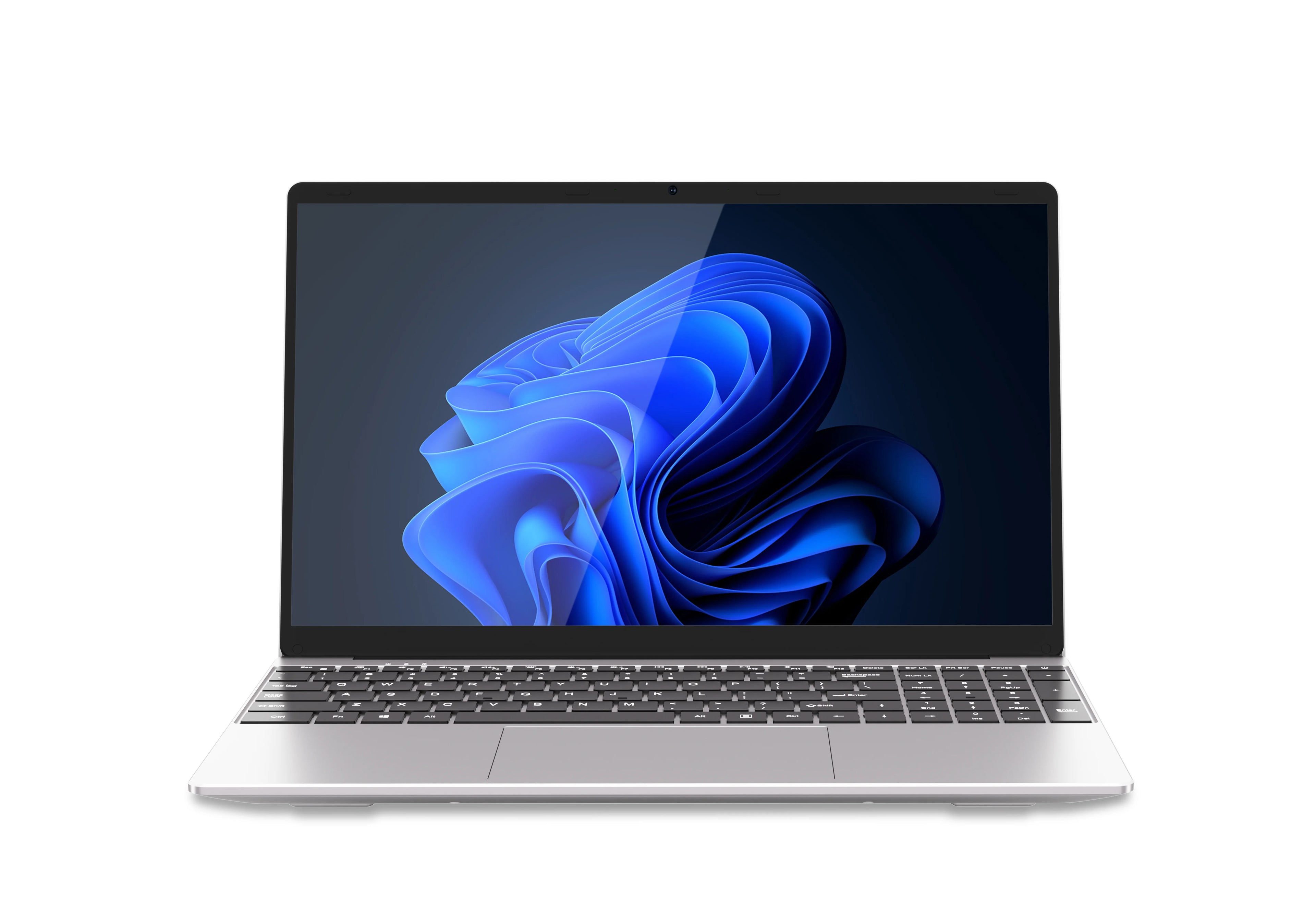 15.6inch PA156 Laptop Computer Win11 Intel N5095 16G 128G/256G/512G Notebook Netbook Backlit Keyboard WIFI HD BT4.0 USB3.0 3.0MP