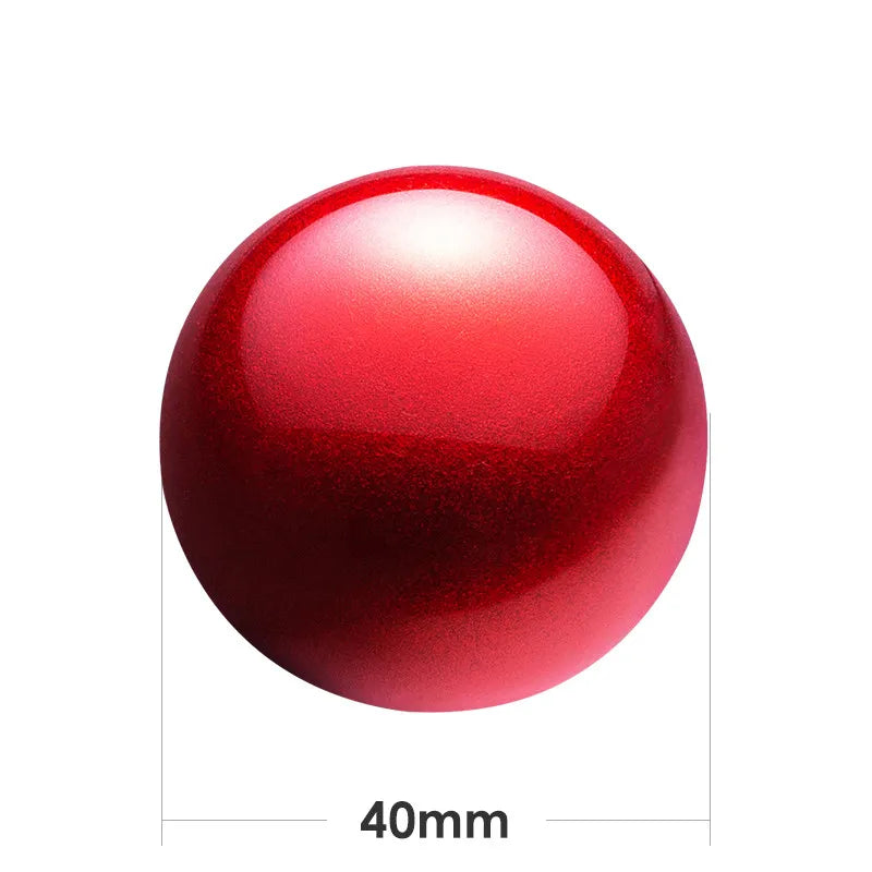 German Perixx303 Trackball 34mm SANWA 44/55mm Glossy High-precision 570ergo Drawing MouseBall Split Keyboard Trackball Accessory