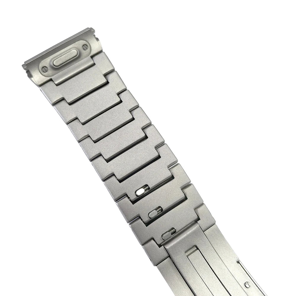 Titanium Strap Watchband For Huawei Watch GT 6 Pro 46mm No Gaps Luxury Metal Bracelet For Huawei GT6 Pro Replacement Band