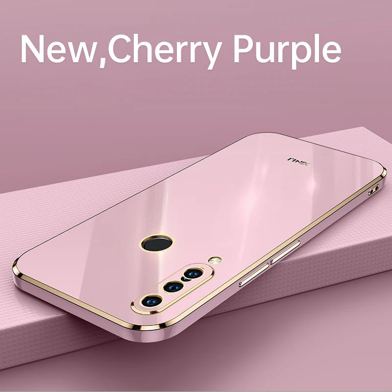 For Huawei P30 Lite Case Soft TPU Case For Huawei P30 Lite Anti-fingerprint Camera Protection Cover