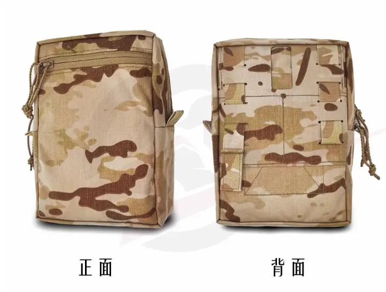 Outdoor Sports SS Style MOLLE Multifunctional Miscellaneous Bag