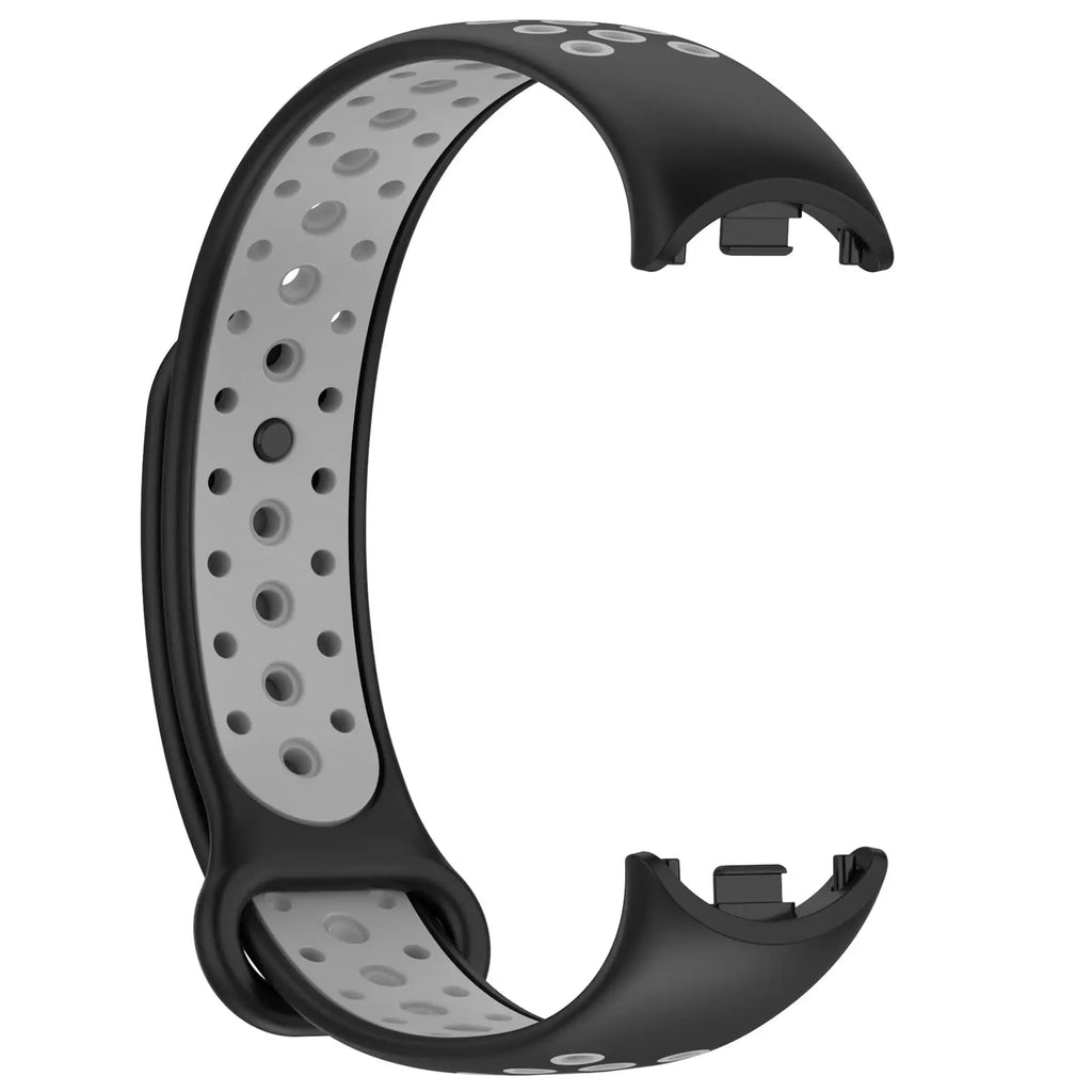 Sport Straps for Mi Band 10 9 8 NFC miband 10 Accessories smart watch wrist replacement belt correa for Xiaomi Mi band9 Bracelet