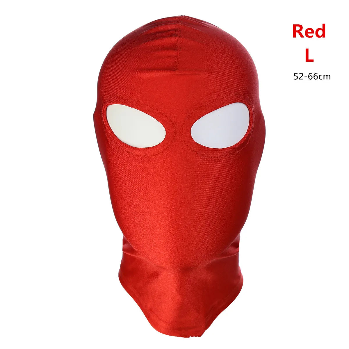 Elasticity Balaclava Cap Unisex Standard Seamless Fetish Hoods for Halloween Cosplay Party Hat Tactical Face Mask Games