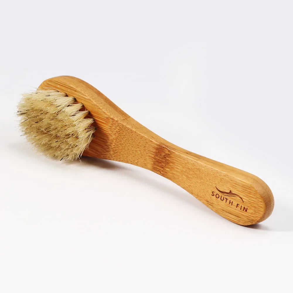 Facial Brush for Cleaning, Exfoliation, Dead Skin Massage and Care