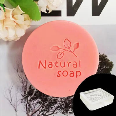 New Bridegroom Bride Pattern Soap Stamp Natural Transparent Acrylic Handmade Flower Soap Making Seal Chapters Diy Craft Supplies