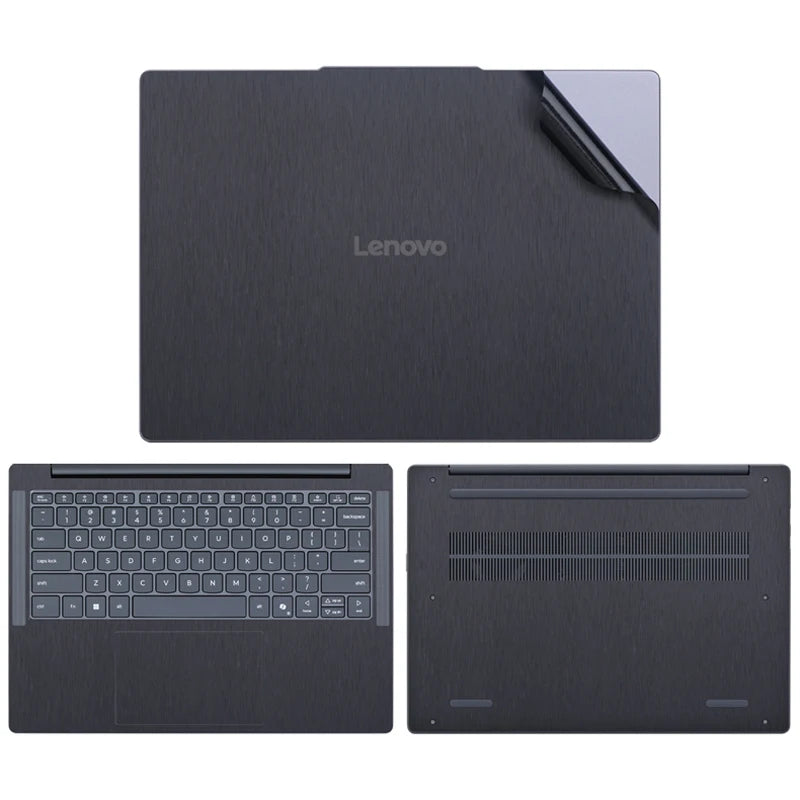 Laptop Skin Wrap for Lenovo Yoga Pro 9i Aura Edition 2025 Yoga Pro 9 16IAH10/Yoga Pro 9 IMH9 2024 PRE-CUT Vinyl Skin Decals