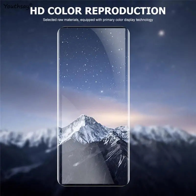 Full Cover Glass For Xiaomi 14 Pro Tempered Glass For Xiaomi 14 Pro Screen Protector Phone Lens Film For Xiaomi 14 Pro