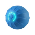 USB Automatic Dog Accessories Mobile Bounce Moving Ball For Dogs Electronic Interactive Pet Toys Pool Cats Toy Bag Supplies Home