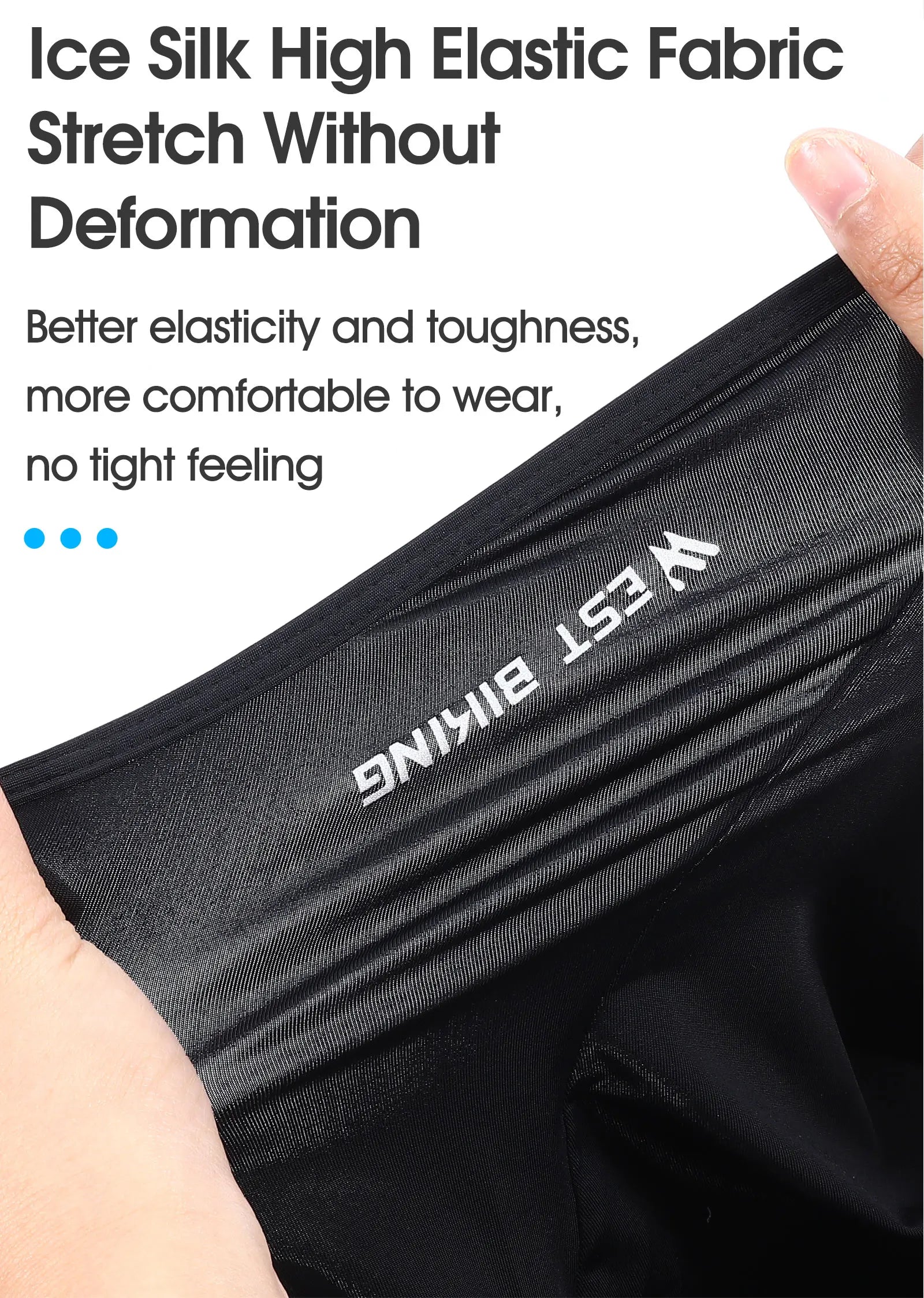 WEST BIKING Summer Cycling Face Mask Cool Breathable Sports Balaclava Men Women Bicycle Motorcycle Sun UV Protection Cycling Cap