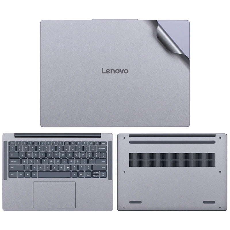 Laptop Skin Wrap for Lenovo Yoga Pro 9i Aura Edition 2025 Yoga Pro 9 16IAH10/Yoga Pro 9 IMH9 2024 PRE-CUT Vinyl Skin Decals