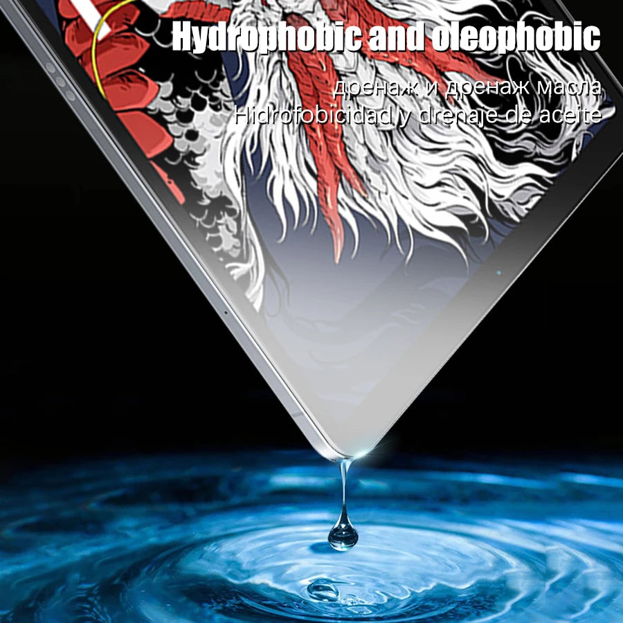 2PCS Tempered Glass for Lenovo Legion Y700 2025 8.8 inch Screen Protector for Legion Y700 3rd 2rd generation 2023 Film