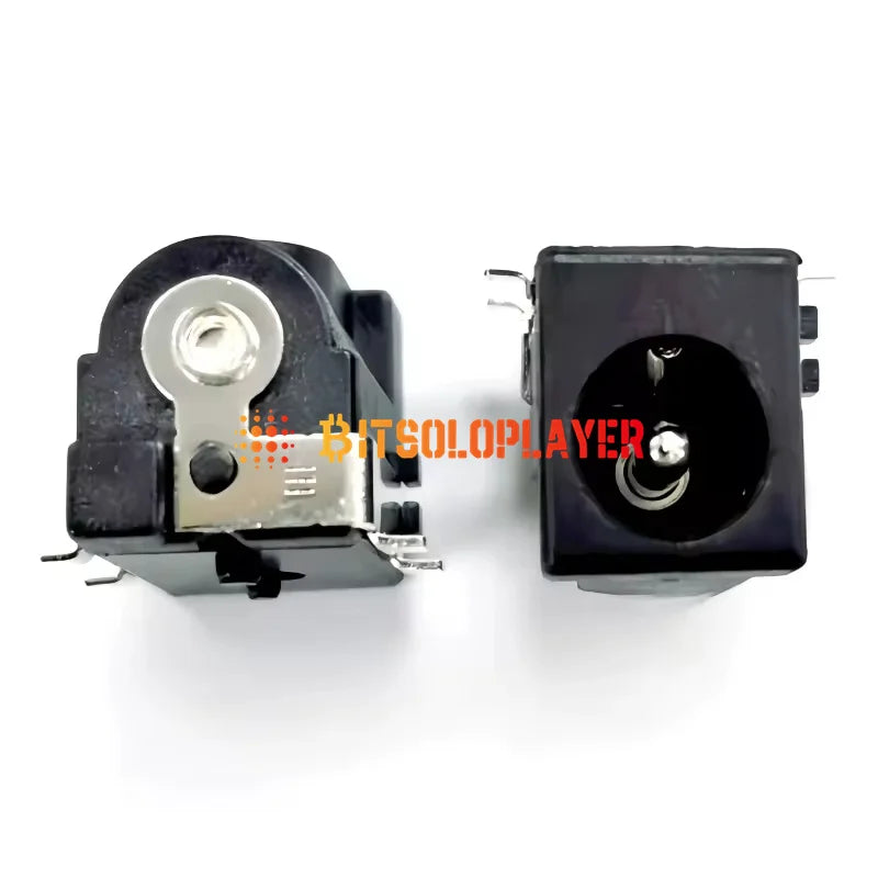 Bitaxe 54-00164 5400164 Power Barrel Connector 5.5*2.1mm For Bitaxe Gamma Supra Ultra Open Source Bitcoin Miners