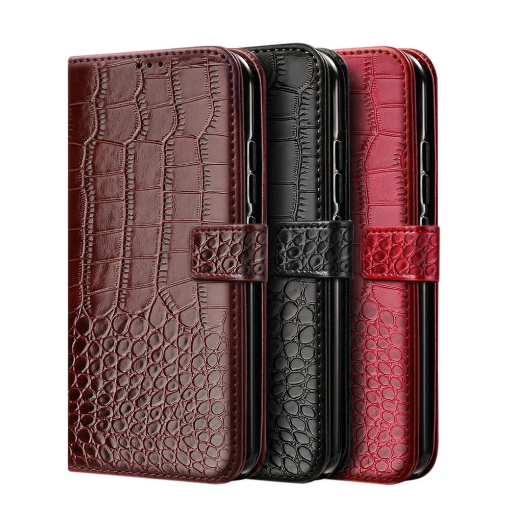 Flip Wallet Leather Case For Cubot X30P 6.4" CubotX30P CubotX30 P Card Holder Stand Cover Magnetic Coque
