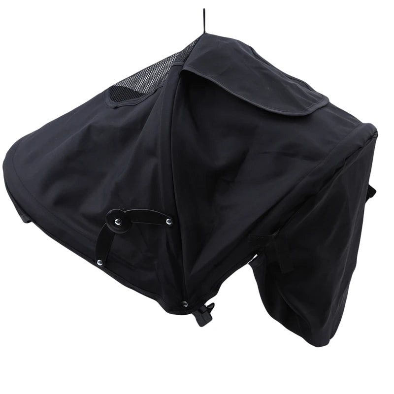 Baby Stroller Sunshield Shade Protection Hood Canopy Cover Prams Stroller Accessories Visor Sitting and Lying Shade