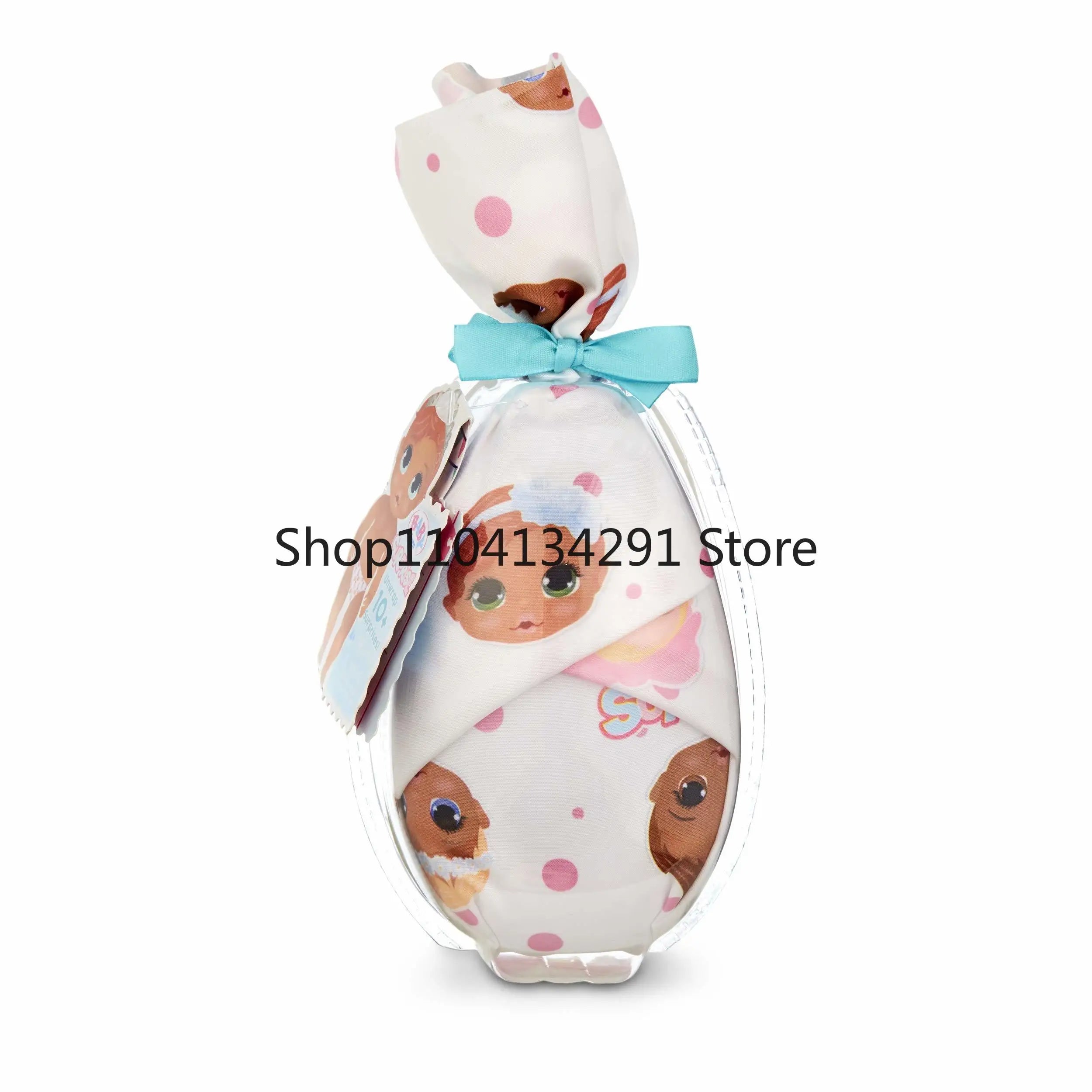 Original BABY Born Surprise Babies Dolls Series Color Change Diaper Cry Babies Toys for Girls Creative Play Promotes Empathy