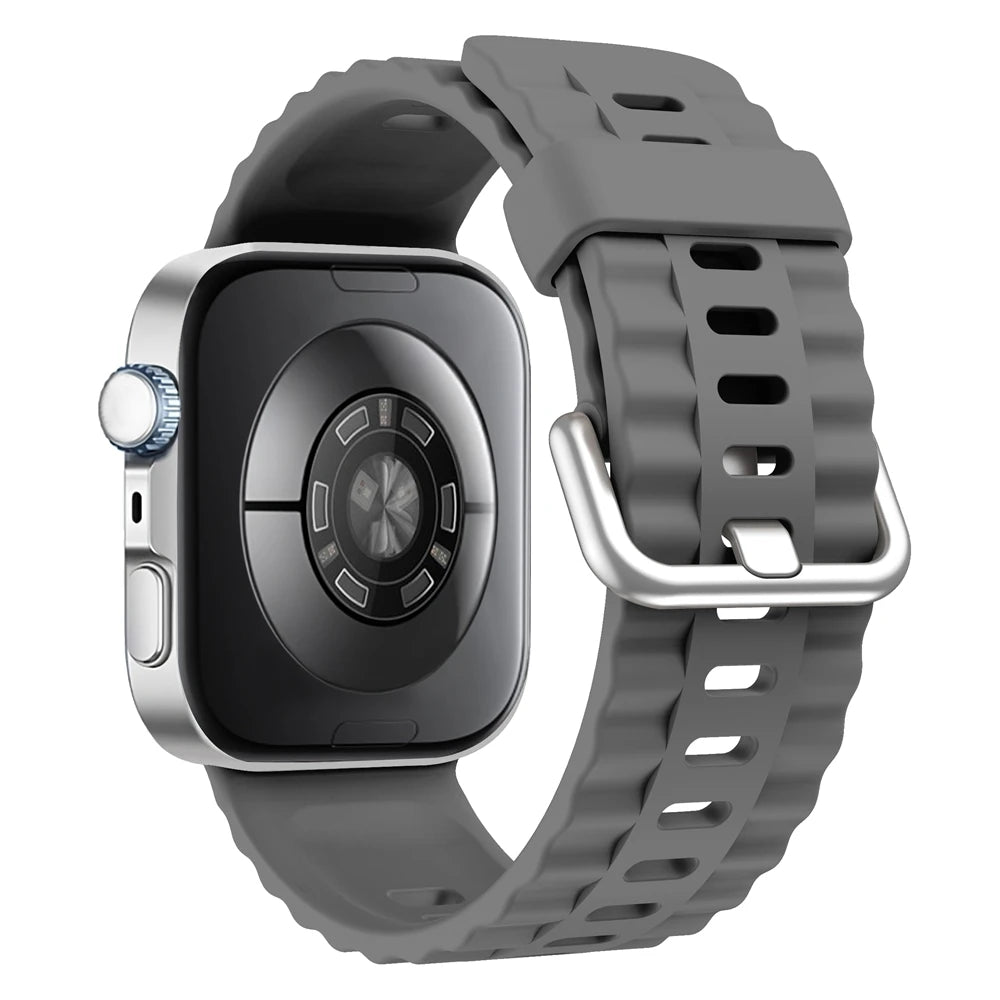 Original 1:1 Silicone Sport Strap For Huawei Watch Fit4 Pro band For Huawei Watch Fit 4/3 Replacement Bracelet Belt Watchband