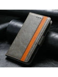 RFID Leather Flip Case for Realme 14 Pro Plus 5G Luxury Cover Magnet Book Capa Realme 15 14T 13 12 Plus Realme12 X Wallet Funda