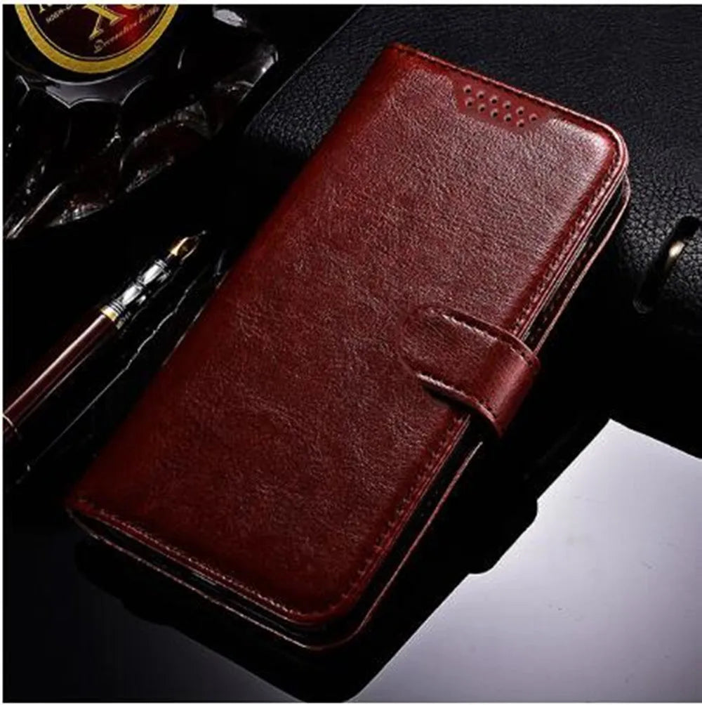 Flip Wallet Leather Case For Cubot X30P 6.4" CubotX30P CubotX30 P Card Holder Stand Cover Magnetic Coque