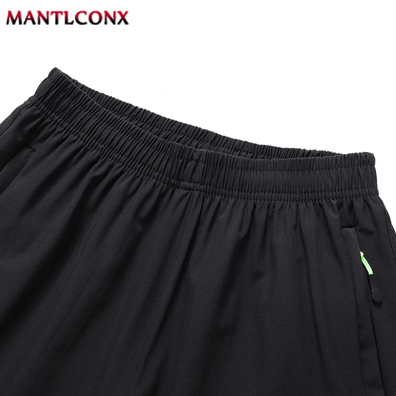 Thin Breathable Beach Short Pants Quick Dry Running Shorts Men Football Soccer Sports Shorts Men Summer Jogging Fitness Bottoms