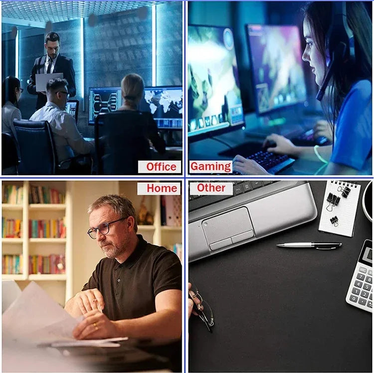 Game S_silent Hill Mouse Pad Large Gaming Extended Mat Gamer PC Mousepad Compute Keyboard Mousemat XXL Carpet Laptop accessories