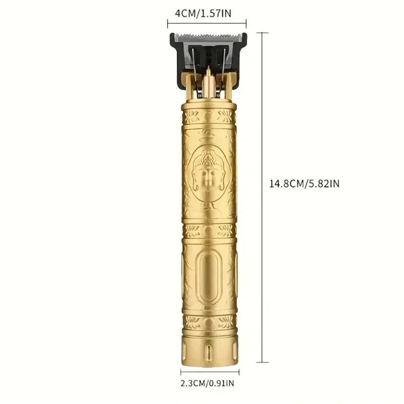 T9 Hair Clipper Beard Shaving Body Hair Trimmer Clippers Electric Hair Cutting Machine Professional Barber Men Trimmer Shaver
