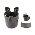 Portable Cup Holder with Smartphone Bracket Baby Stroller Cup Stand for Prams
