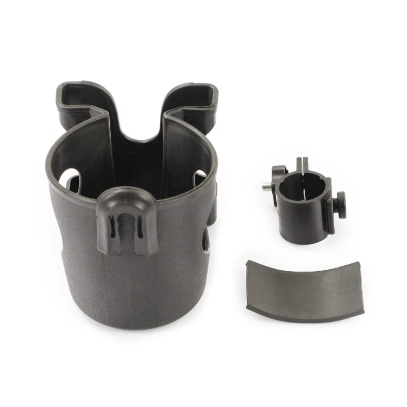 Portable Cup Holder with Smartphone Bracket Baby Stroller Cup Stand for Prams