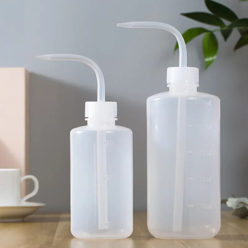 150/250/500mL Water Beak Pouring Kettle Tool Succulents Plant Flower Watering Can Squeeze Bottles with Gardening Tools Garden