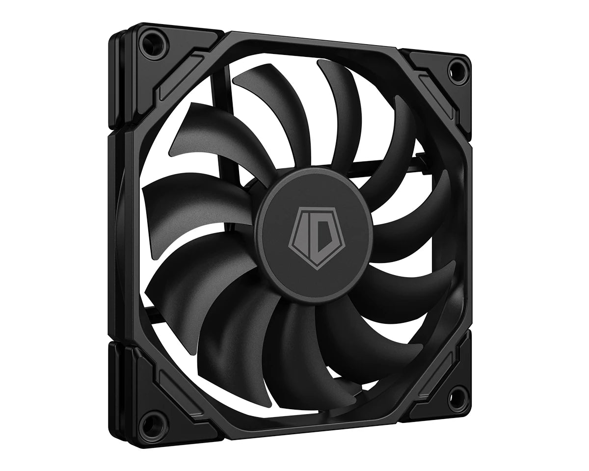 ID-COOLING TF-9215 9015 ARGB Super Slim Thinckness 15mm Ultra-Thin PWM Temperature Control 9cm Chassis Cooling Fan 5V RGB
