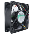 For Sunon KDE1212PMV1 DC 12V 8.4W 0.7A 3000RPM 12cm 12038 120x120x38mm PWM Silent Cooling Fan
