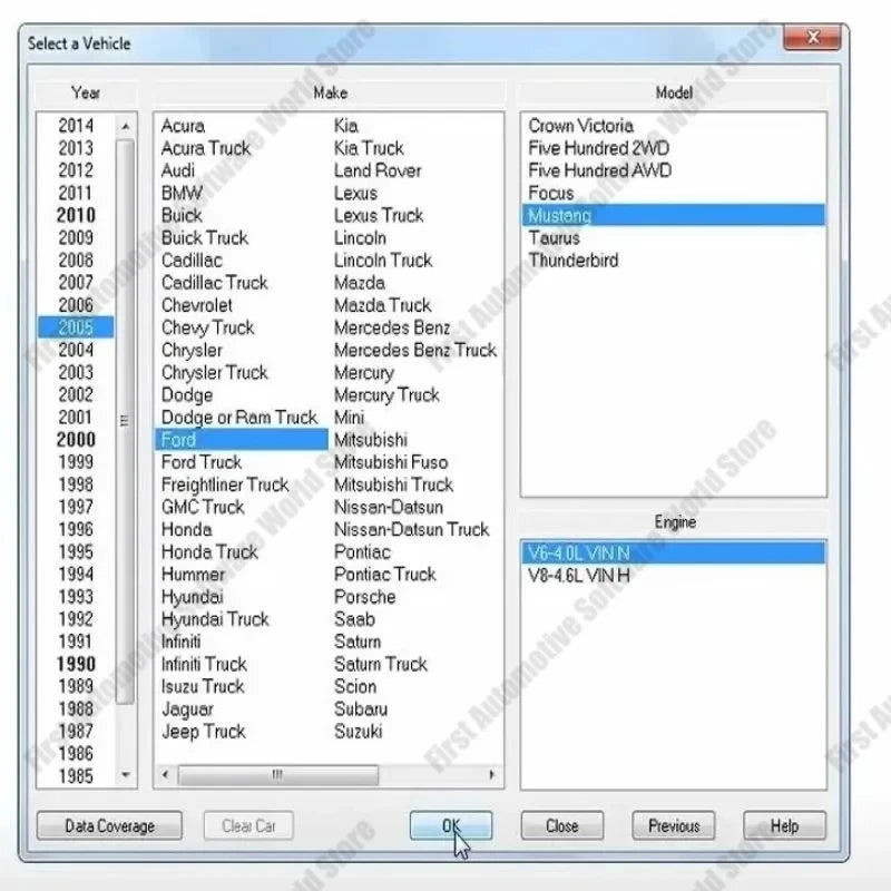 Alldata 10.53 2025 Automotive Diagnostic Software provides all data technical support for cars and trucks with wiring diagrams