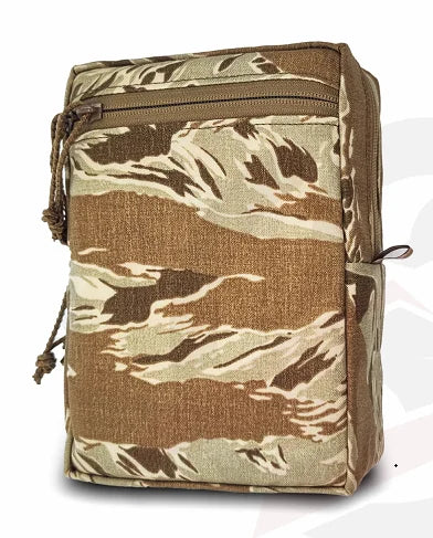 SS Style Outdoor Multifunctional Miscellaneous Water Bottle Bag