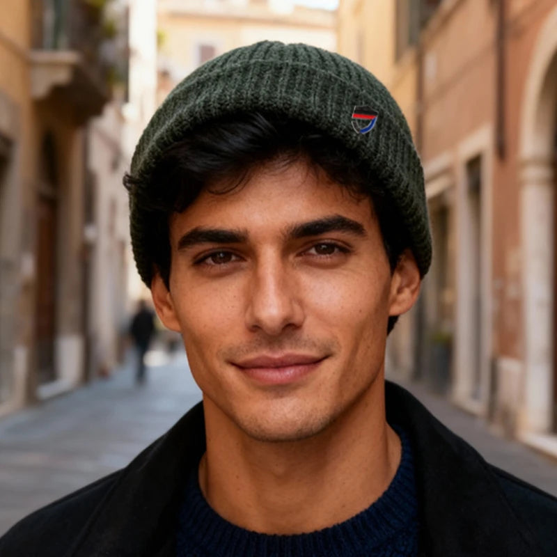 Warm Knitted Hats for Men and Women,thicked Ear Protection for Cycling,mountain Climbing,daily Use and Can Also Given As Gifts