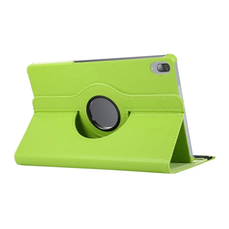 Coque For Lenovo Tab P11 2nd Gen 2 Case 11.5 inch TB-350FU TB350XU 360 Rotating Stand Tablet Cover For XiaoxinPad Plus 11.5 2023