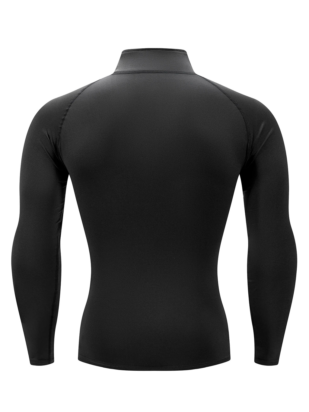 Men's Outdoor Sports Compression Training  Fitness Long Sleeve T-shirt Breathable Sweatshirt Fitness Elastic Sports Tops