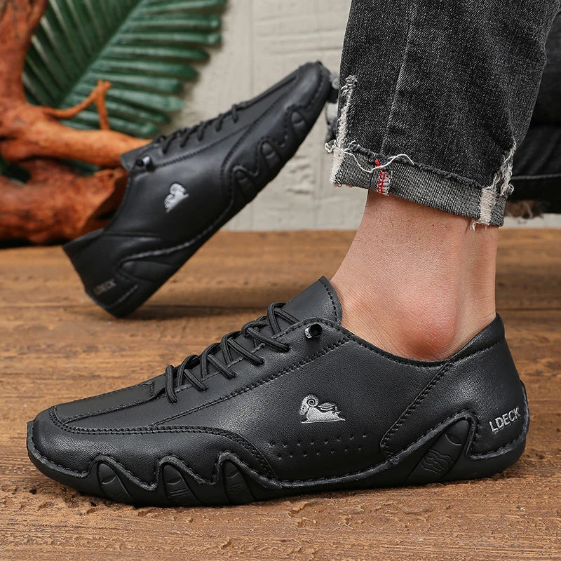 Men's Outdoor Sports Shoes - Fashionable Breathable Lightweight Design Suitable for Casual Flat Shoes for Women in Any Occasion