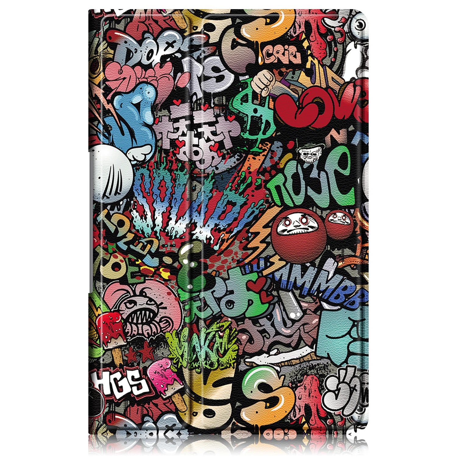 Case For Lenovo Tab Plus 11.5 inch 2024 TB351FU PU Leather Hard Plastic Back Stand Case For Lenovo Tab Plus 2024 11.5'' Cover